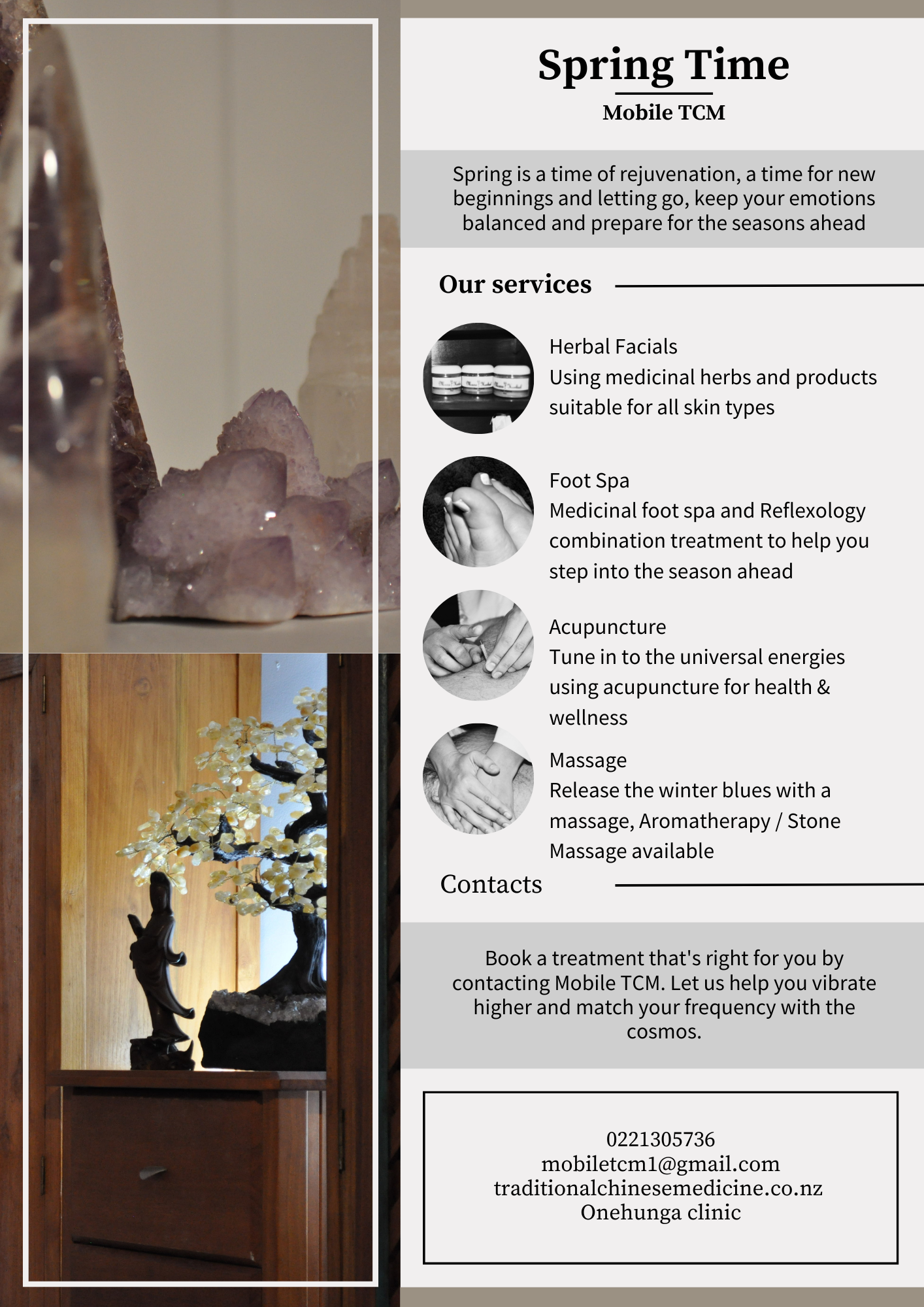 Seasonal Spring Seasonal - Spring