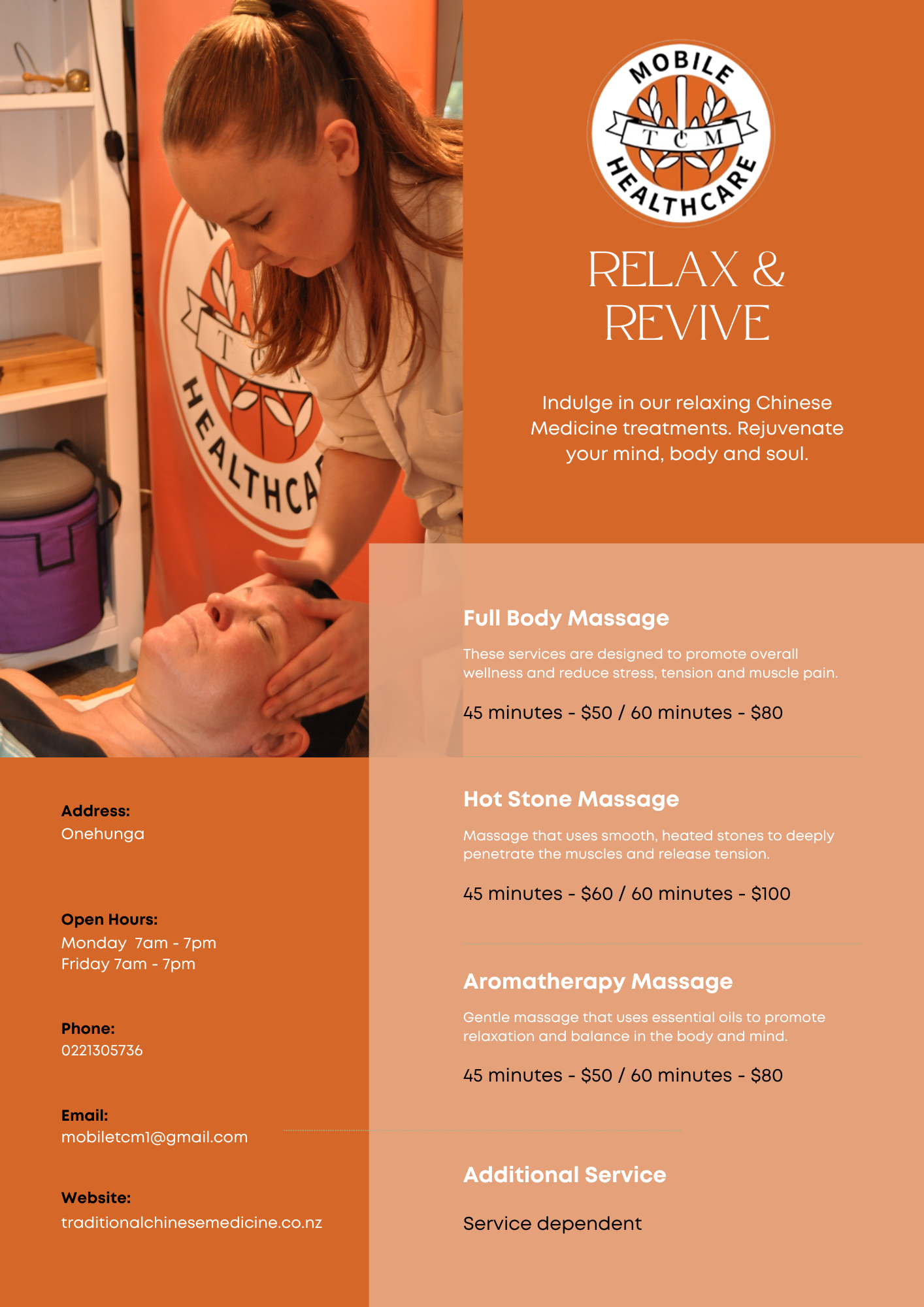 Mobile TCM Promotions