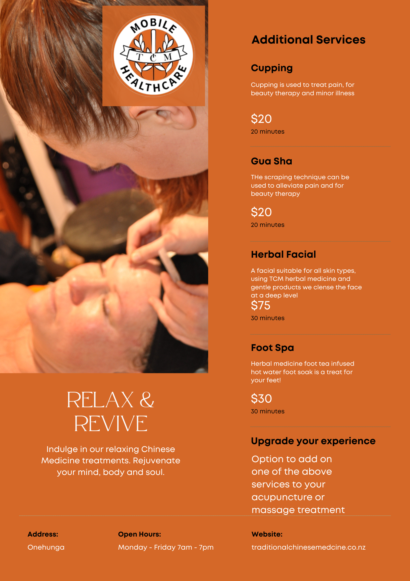 Mobile TCM 3 Promotions